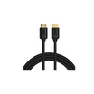 Baseus High Definition HDMI to HDMI Adapter Cable - Black