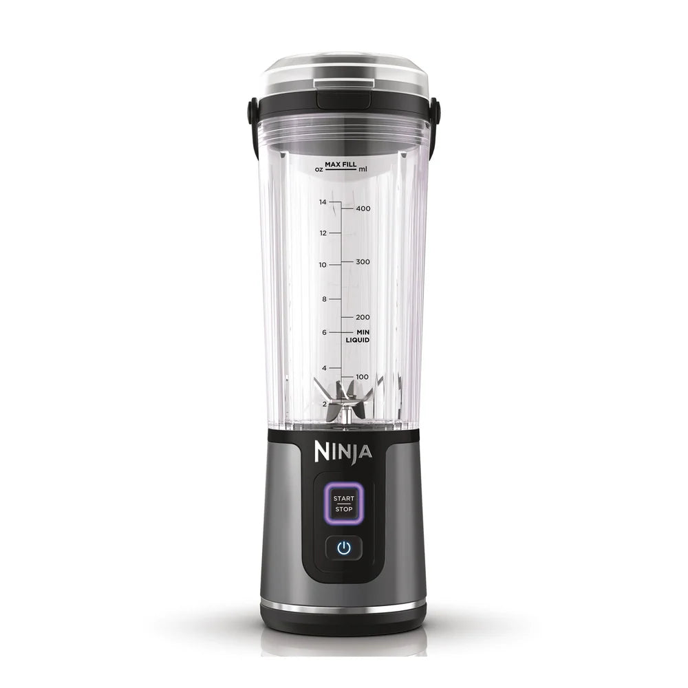 Ninja Blast Cordless Portable Blender BC151MEBK – Black