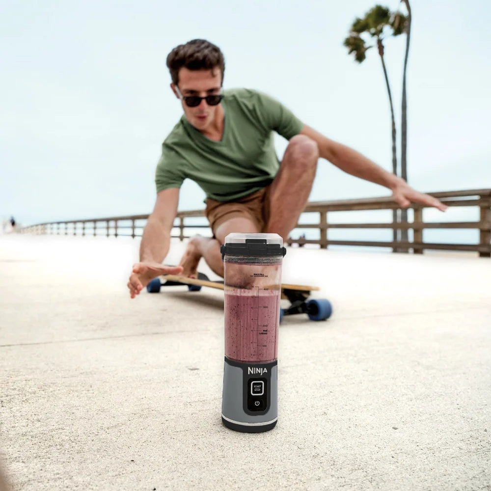 Ninja Blast Cordless Portable Blender BC151MEBK – Black