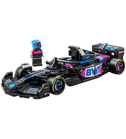 LEGO Speed Champions - BWT Alpine F1 Team A524 77248
