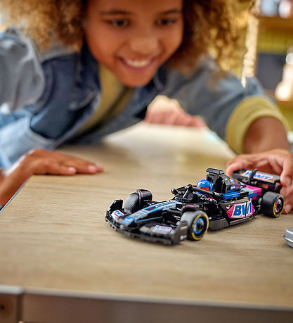 LEGO Speed Champions - BWT Alpine F1 Team A524 77248
