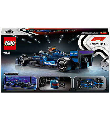 LEGO Speed Champions - Formula 1 Williams Racing 77249