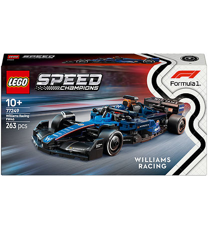 LEGO Speed Champions - Formula 1 Williams Racing 77249