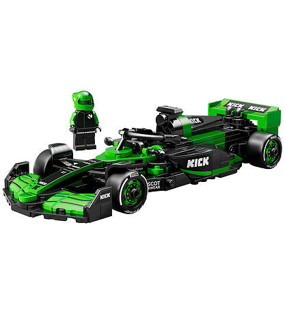 LEGO Speed Champions - KICK Sauber F1 Team C44 77247