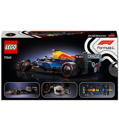 LEGO Speed Champions - Oracle Red Bull Racing RB20 F1 77243