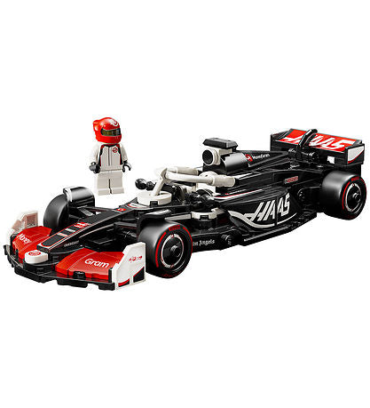 LEGO Speed Champions - MoneyGram Haas F1 Team VF-24 77250