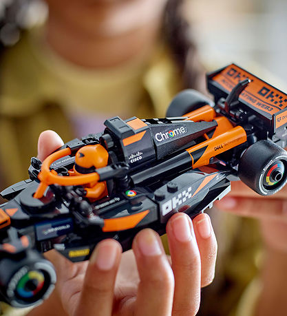 LEGO Speed Champions McLaren F1 MCL38 77251 – 269 pcs
