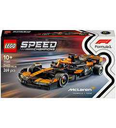 LEGO Speed Champions McLaren F1 MCL38 77251 – 269 pcs