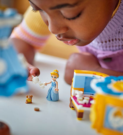 LEGO® Disney - Cinderella's Dress 43266 (474 pcs)