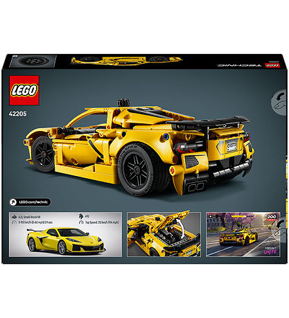 LEGO® Technic - Chevrolet Corvette Stingray 42205