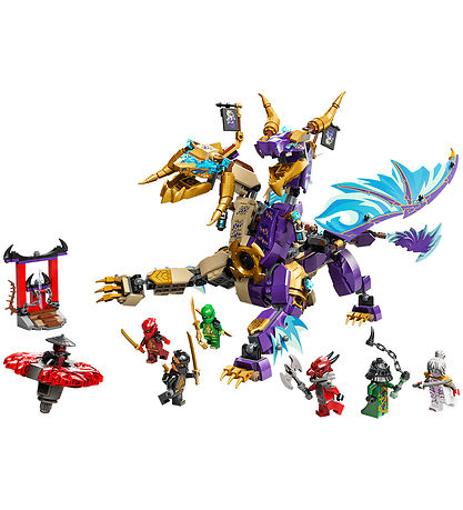 LEGO® Ninjago Arc Dragon of Focus 71836 – 869 Pieces