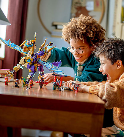 LEGO® Ninjago Arc Dragon of Focus 71836 – 869 Pieces