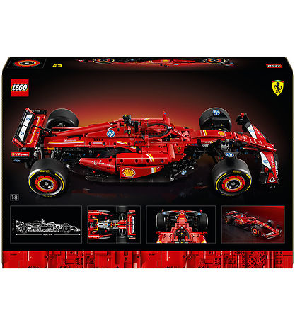 LEGO® Technic - Ferrari SF-24 42207