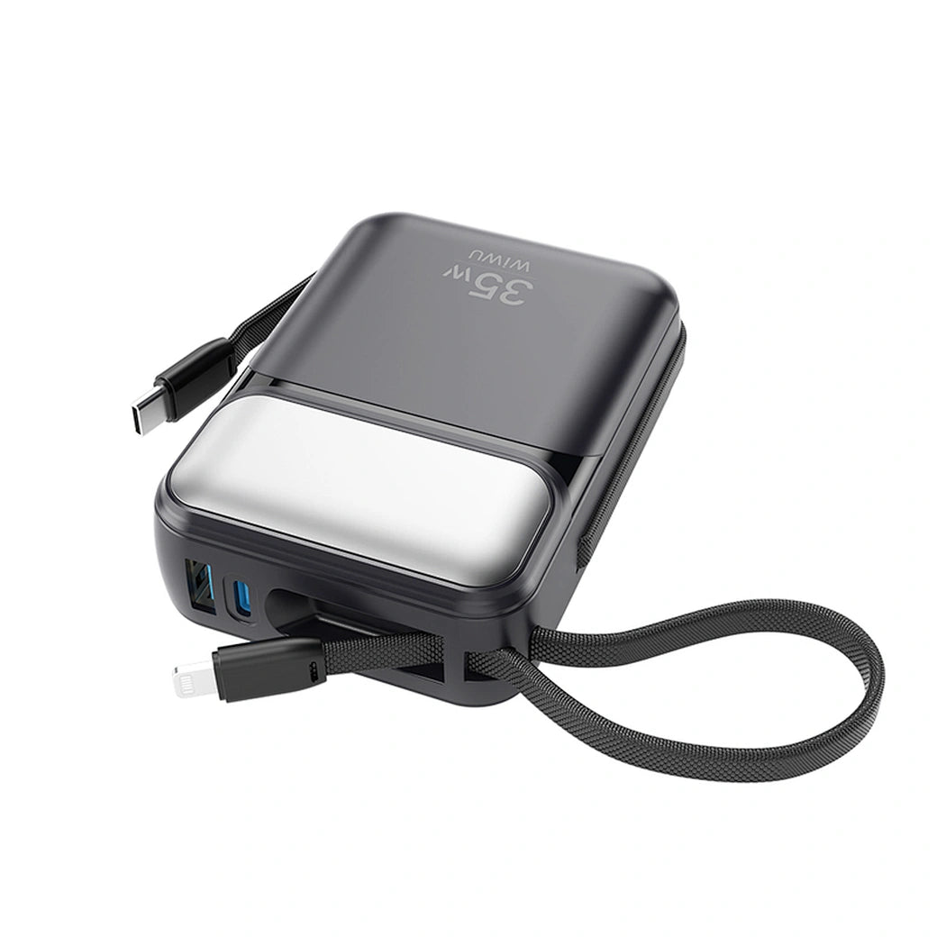 WiWU Galaxy 20000mAh Power Bank – 22.5W Fast Charging
