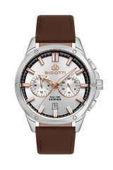 BIGOTTI MILANO BG.1.10521-2 MEN WATCH