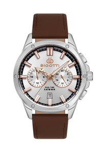 BIGOTTI MILANO BG.1.10521-2 MEN WATCH