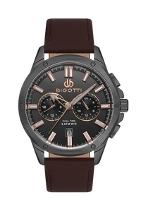 BIGOTTI MILANO BG.1.10521-5 MEN WATCH