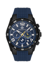 BIGOTTI MILANO BG.1.10552-6 MEN WATCH