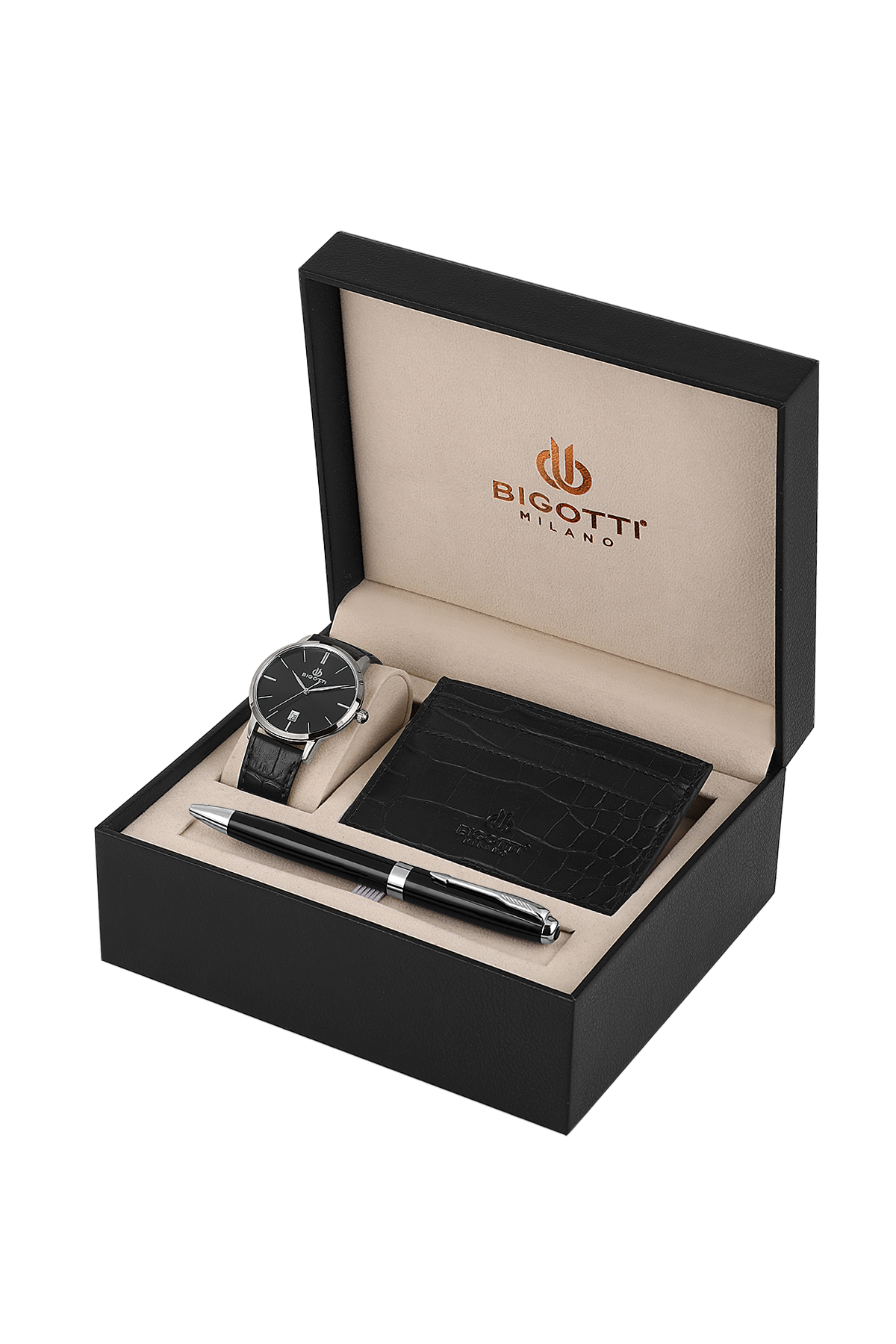 BIGOTTI BG.1.10651-2 MEN WATCH