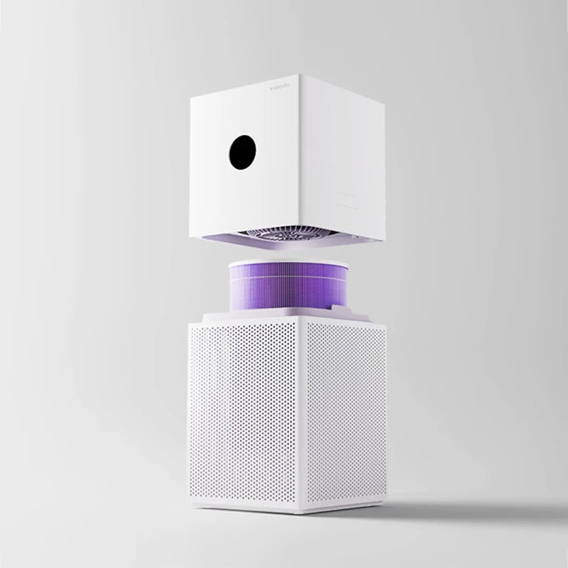 فلتر Xiaomi Smart Air Purifier 4 Lite – HEPA وActivated Carbon
