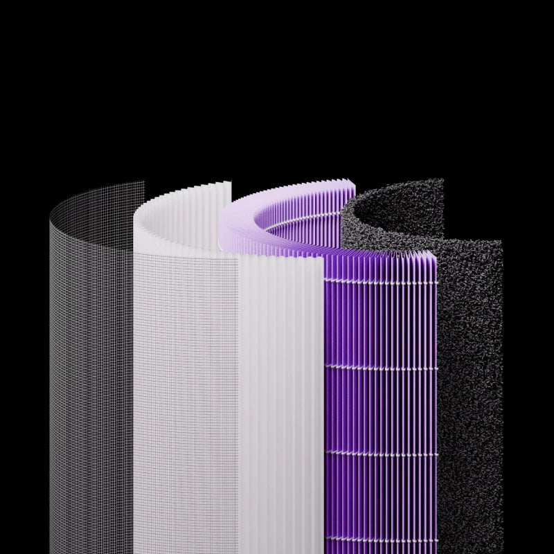 فلتر Xiaomi Smart Air Purifier 4 Lite – HEPA وActivated Carbon