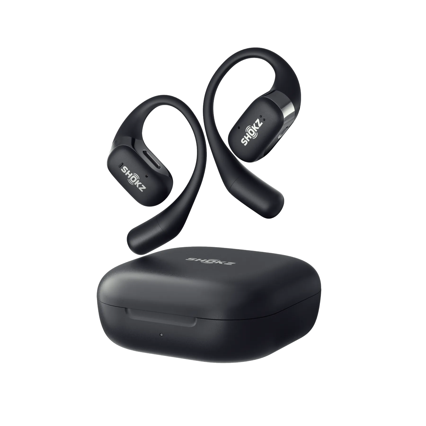SHOKZ OpenFit – Comfortable Open-Ear Wireless Headphones