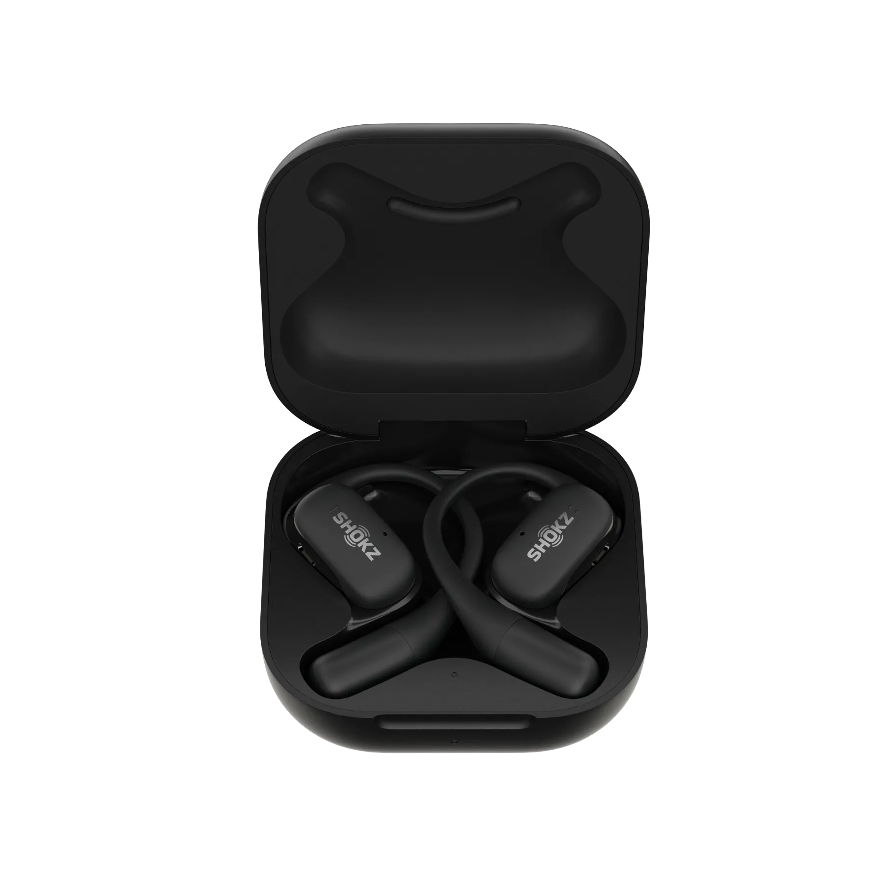 SHOKZ OpenFit – Comfortable Open-Ear Wireless Headphones