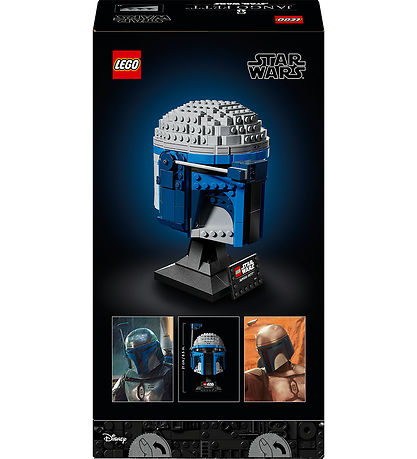 LEGO Star Wars - Jango Fett Helmet 75408