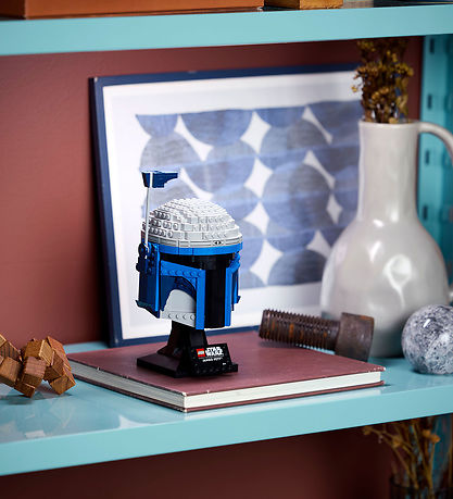 LEGO Star Wars - Jango Fett Helmet 75408