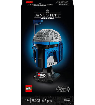 LEGO Star Wars - Jango Fett Helmet 75408