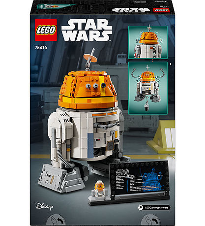 LEGO Star Wars - Chopper (C1-10P) Astro 75416