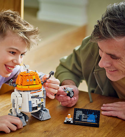 LEGO Star Wars - Chopper (C1-10P) Astro 75416