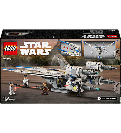 LEGO Star Wars - Rebel U-Wing Starfighter 75399