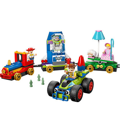 LEGO® Disney - Toy Story Celebration: Train & Feather 43264