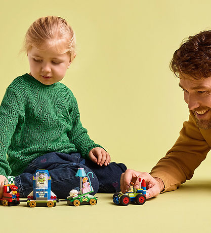 LEGO® Disney - Toy Story Celebration: Train & Feather 43264