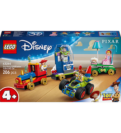 LEGO® Disney - Toy Story Celebration: Train & Feather 43264