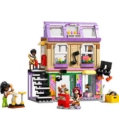 LEGO® Friends - Music Store & Apartment 42653