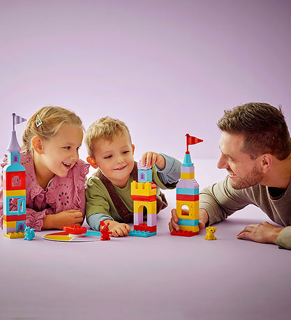LEGO® DUPLO® Hopsy’s Castle Game 10450 - 47 Pieces