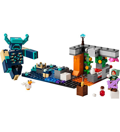 LEGO® Minecraft - The Warden Encounter 21274 - 238 pcs
