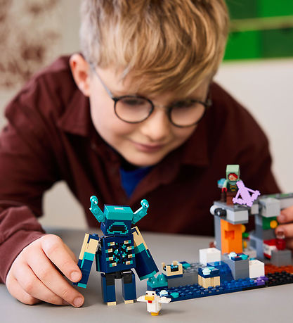 LEGO® Minecraft - The Warden Encounter 21274 - 238 pcs