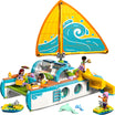 LEGO® Friends - Travel Boat Adventure 42664