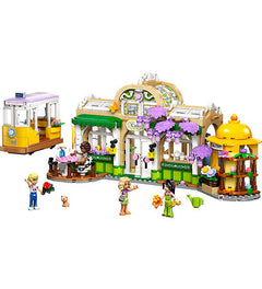 LEGO® Friends - Plant Café & Flower Shop 42671