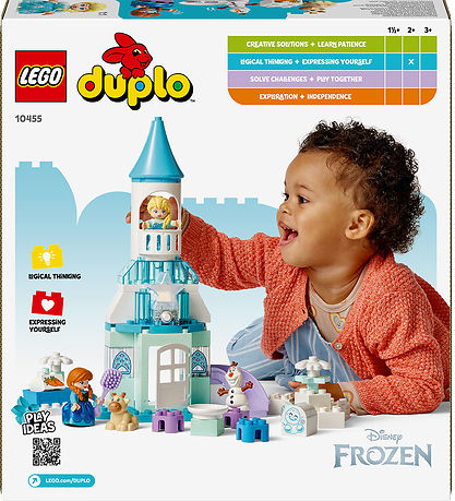 LEGO® DUPLO® Anna and Elsa's Frozen Party 10455 - 54 Pieces