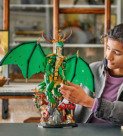 LEGO Ninjago – The Guardian Dragon 71847