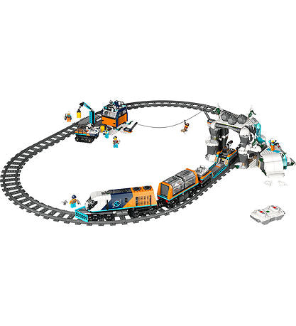 LEGO® City - Polar Explorers Arctic Expedition 60470 (1517 pcs)