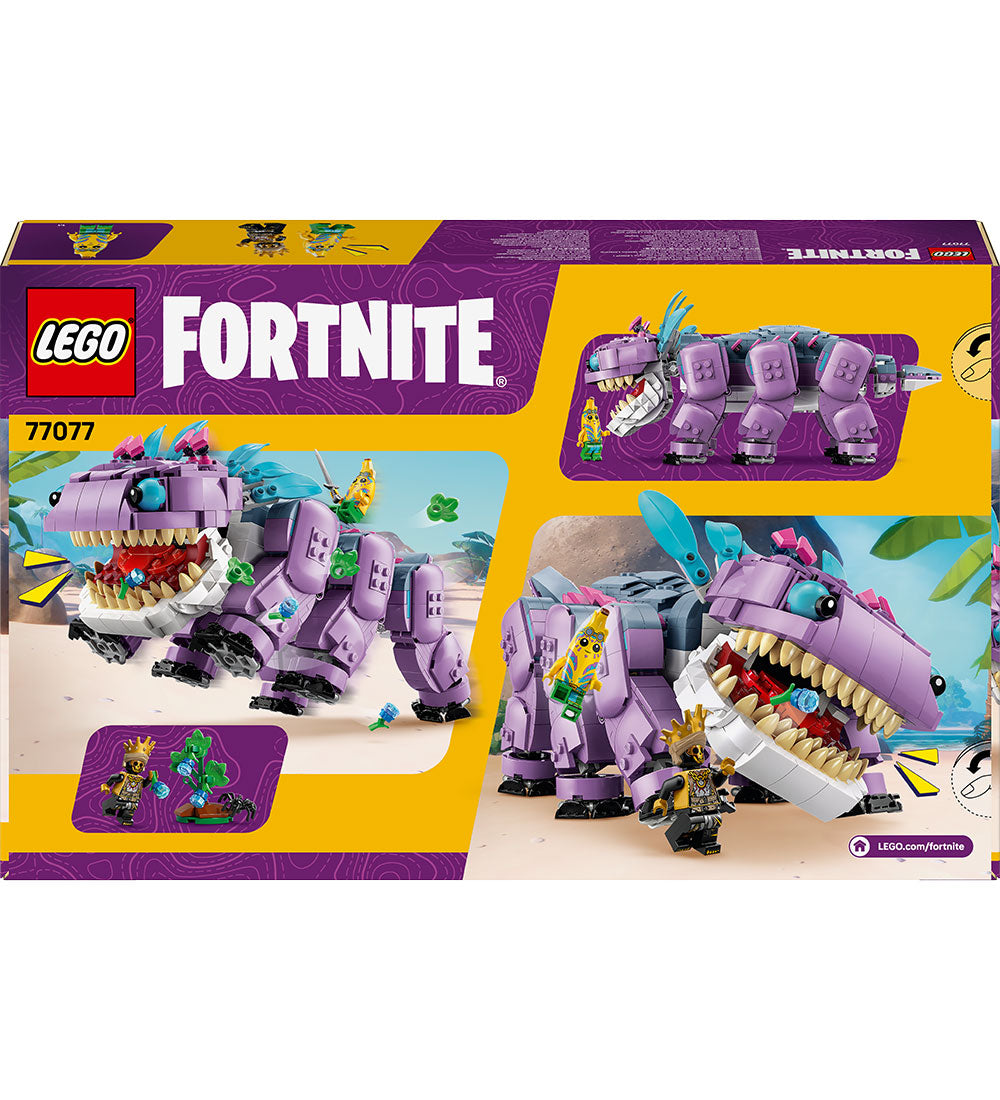 LEGO Fortnite - Klombo 77077 - 1084 Pieces