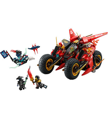 LEGO® Ninjago Ninja Combat Vehicle 71844 – 561 Pieces