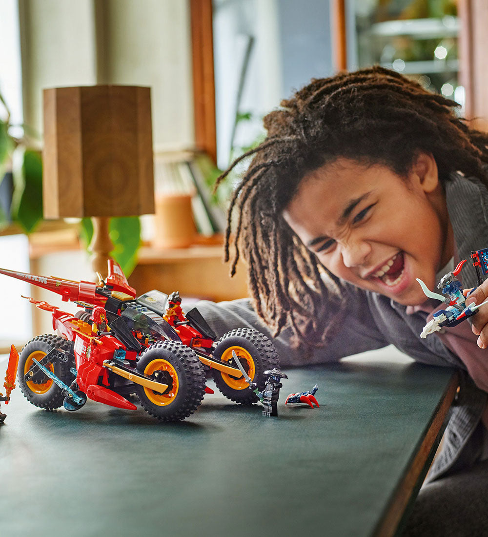 LEGO® Ninjago Ninja Combat Vehicle 71844 – 561 Pieces