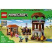 LEGO® Minecraft - Pillager Outpost & Ravager 21278 - 665 pcs