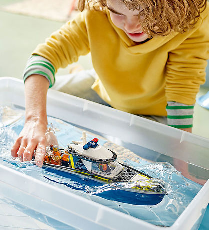 LEGO® City - Police Boat Chase 60456 (264 pcs)